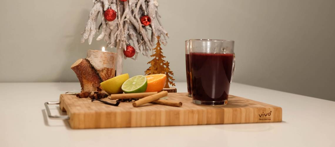 Glühwein recept voor thuis