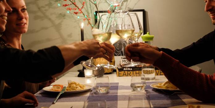Het Vat je ‘m kerstdiner
