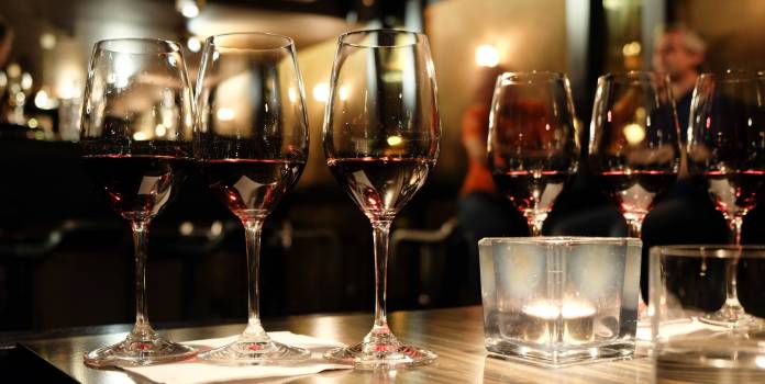 Wijnbar centrum Amsterdam: Bubbles & Wines