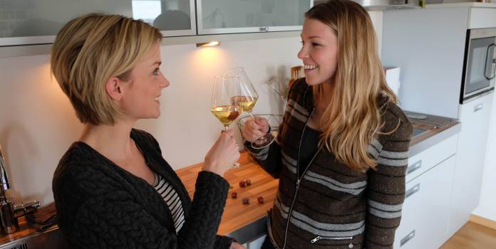 De gouden tips om snel wijn te koelen
