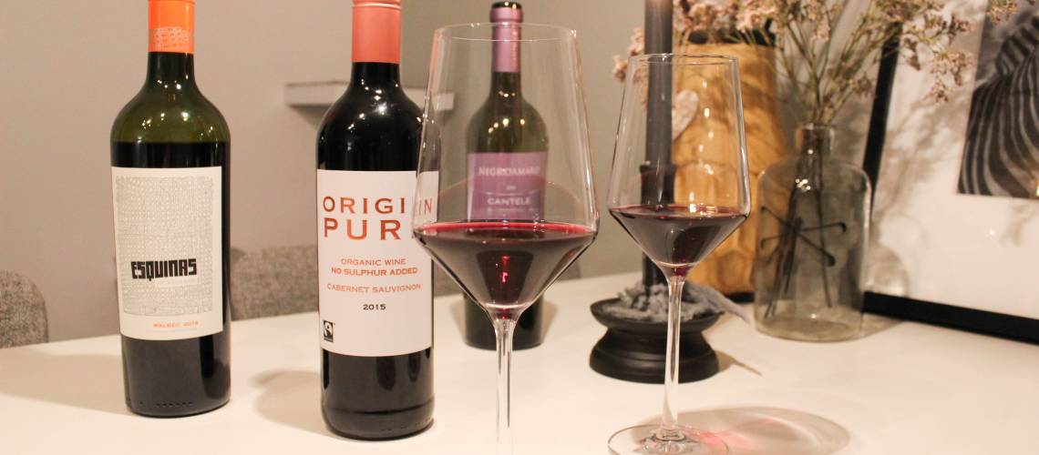 Merlot? Kies eens een andere rode wijn!